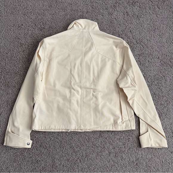 Rag & Bone Trail Crop Jacket Womens M - Picture 16 of 16